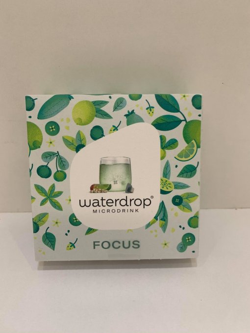 Waterdrop microdrink FOCUS