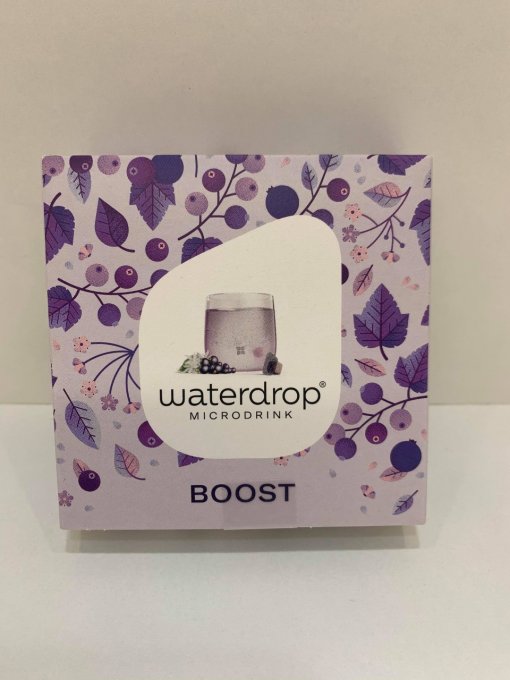 Waterdrop microdrink BOOST