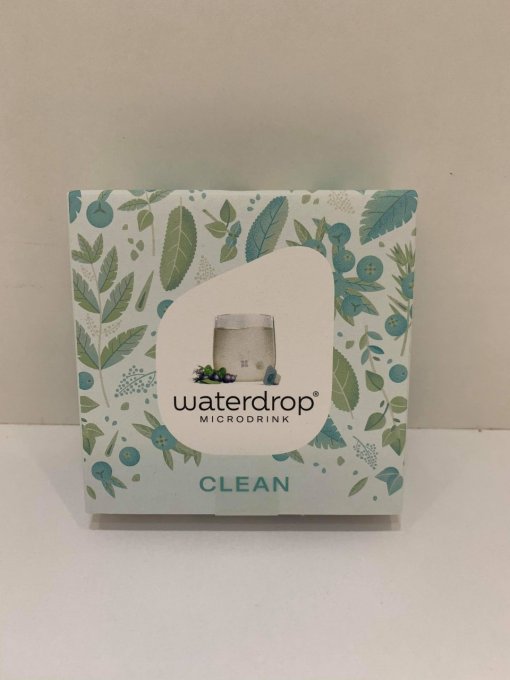 Waterdrop microdrink CLEAN