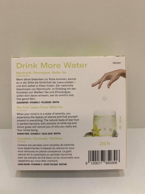 Waterdrop microdrink ZEN