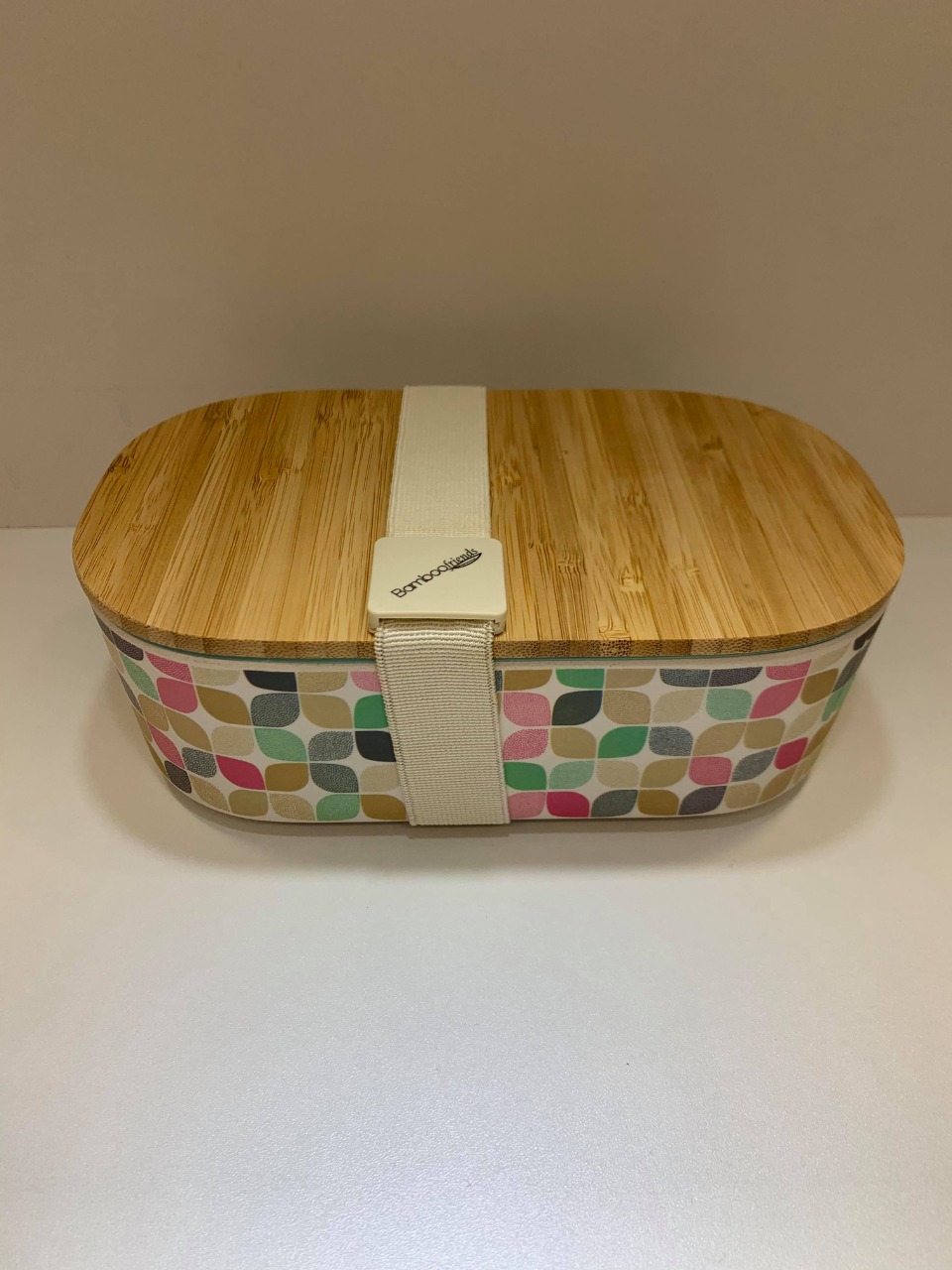 Lunch Box multicolore  